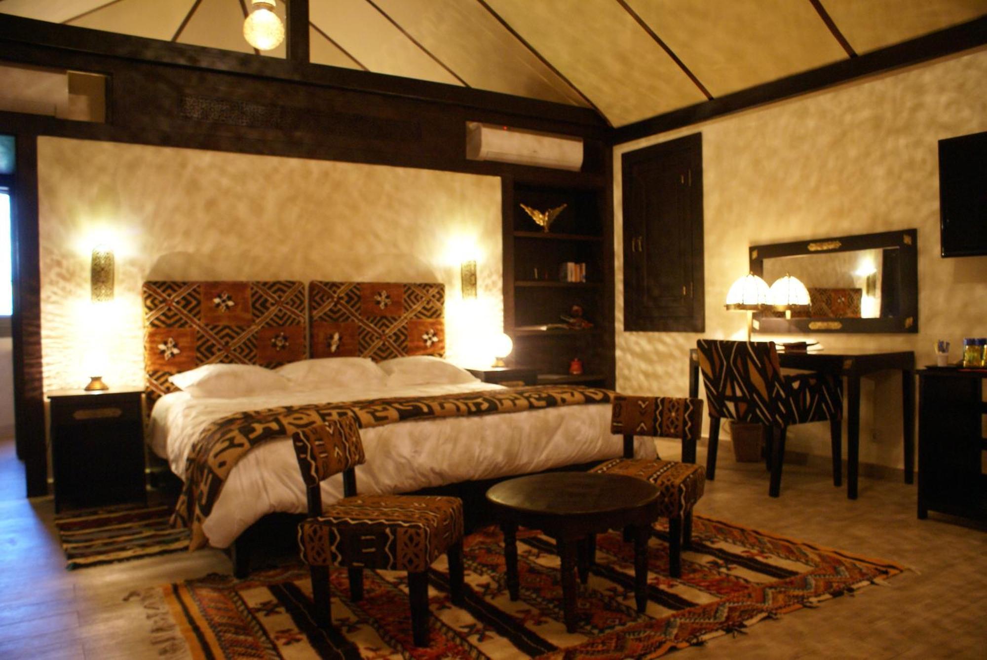 La Kasbah Aalma D'Or Hotell Najem Rum bild