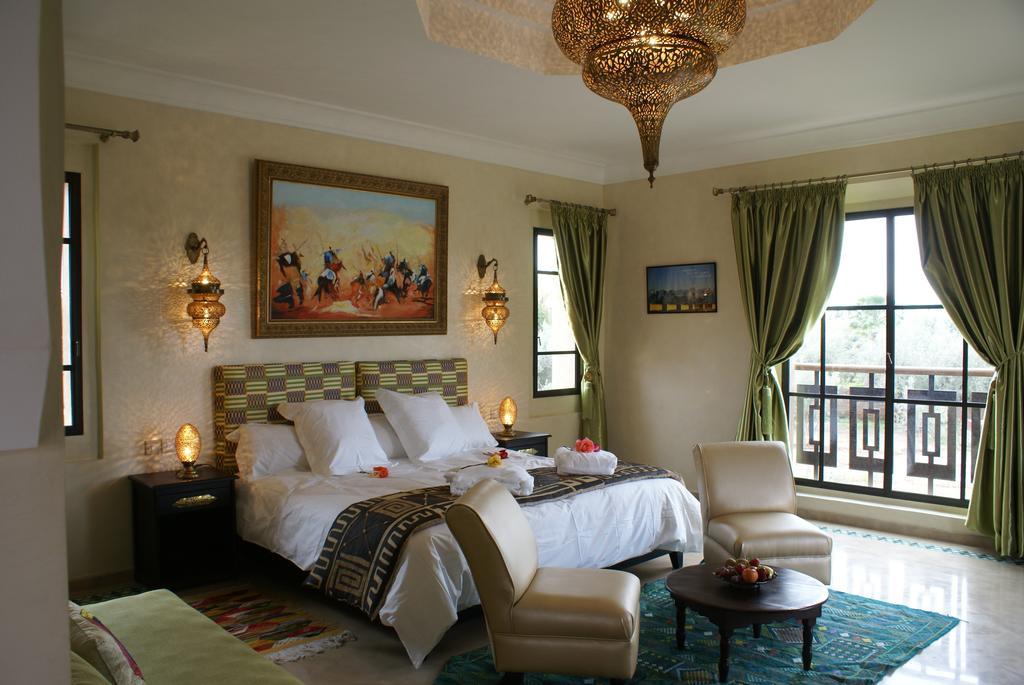 La Kasbah Aalma D'Or Hotell Najem Rum bild