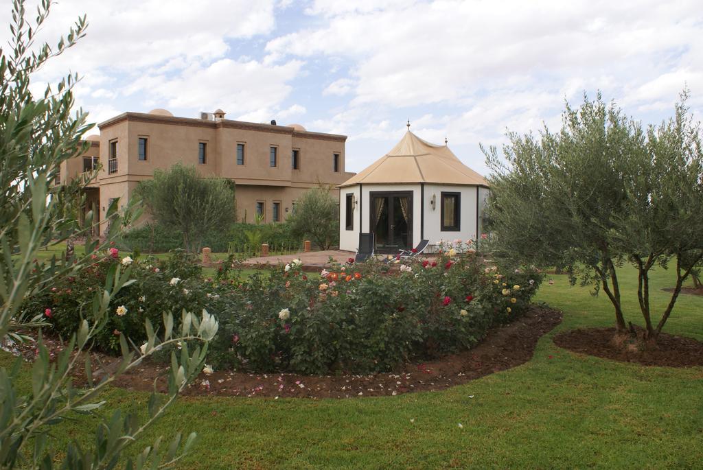 La Kasbah Aalma D'Or Hotell Najem Exteriör bild