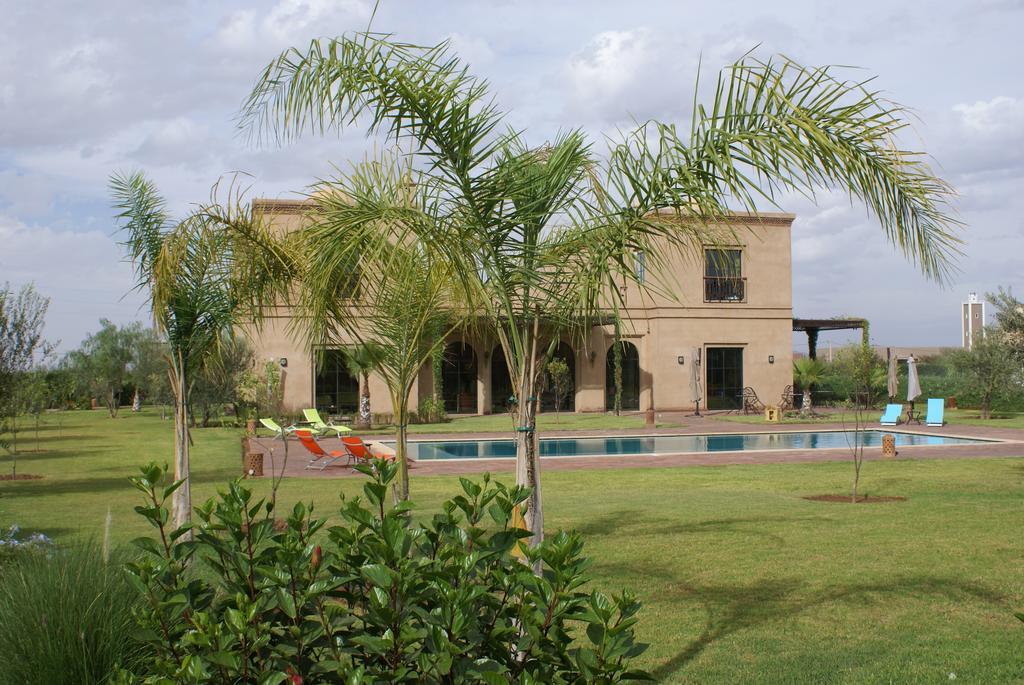 La Kasbah Aalma D'Or Hotell Najem Exteriör bild