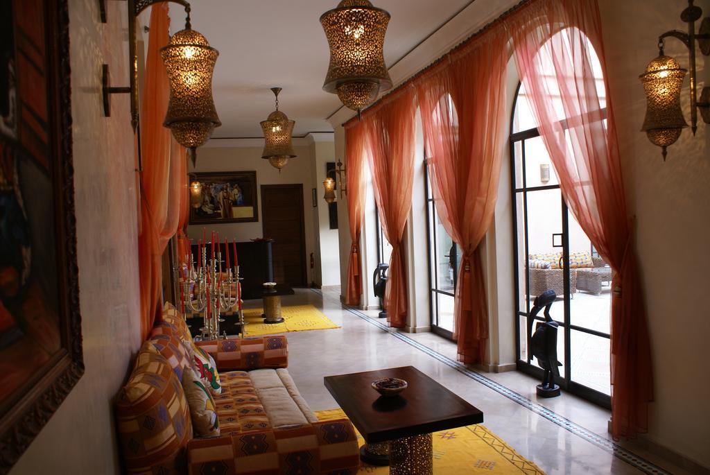 La Kasbah Aalma D'Or Hotell Najem Exteriör bild