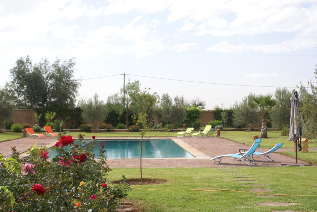 La Kasbah Aalma D'Or Hotell Najem Exteriör bild