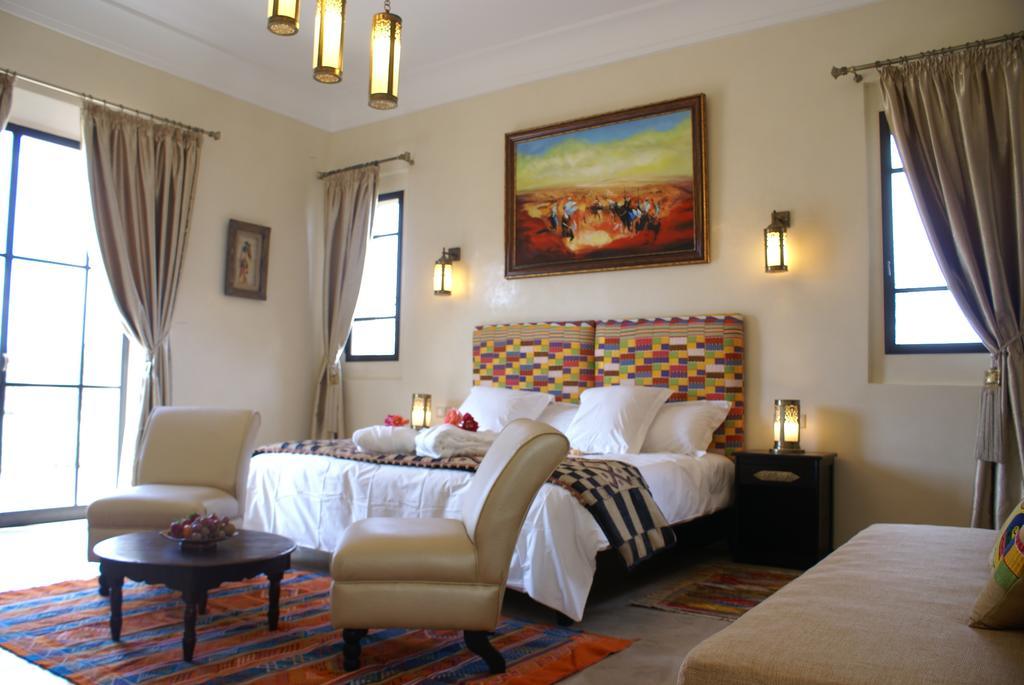 La Kasbah Aalma D'Or Hotell Najem Rum bild