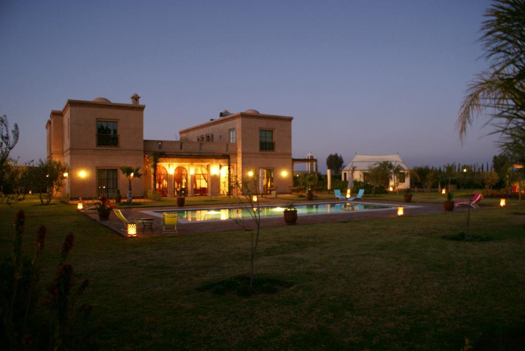 La Kasbah Aalma D'Or Hotell Najem Exteriör bild