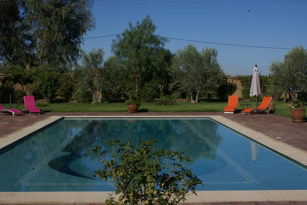 La Kasbah Aalma D'Or Hotell Najem Exteriör bild