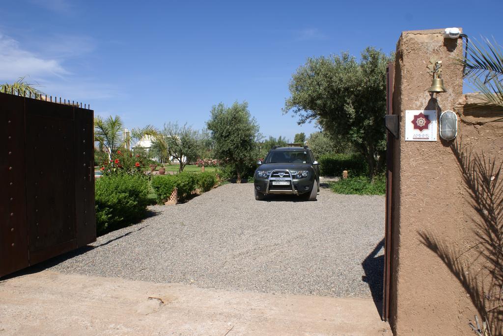 La Kasbah Aalma D'Or Hotell Najem Exteriör bild