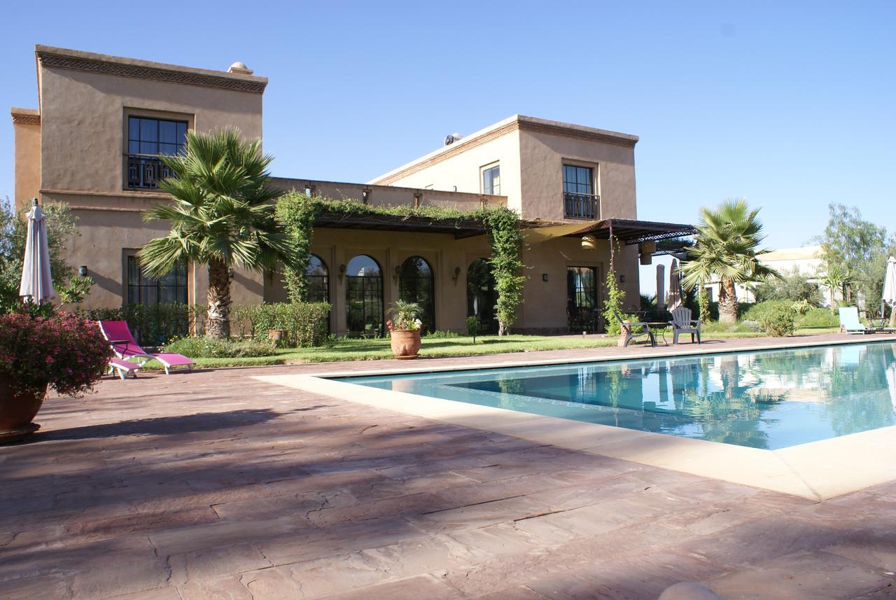 La Kasbah Aalma D'Or Hotell Najem Exteriör bild
